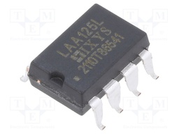 Relay: solid state; SPST-NO x2; Icntrl max: 50mA; 170mA; 16Ω; SMT