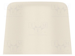 Hammer tip; 41mm; polyamide