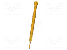 Test needle; Maksimum spring compression: 4.5mm; 3A; Ø: 3.5mm