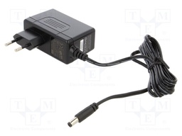 Power supply: switched-mode; constant voltage; 48VDC; 1.25A; 60W