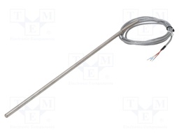 Sensor: temperature; cl.A; Leads: 4 leads