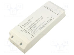 Power supply: switching; LED