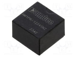 Converter: DC/DC; 1W; Uin: 9÷18V; Uout: 24VDC; Iout: 420mA; DIP7; 2.2g