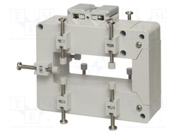 Transformer: current; Iin: 250A; Iout: 5A; Class: 3; Øint: 31mm; IP00