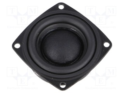 Loudspeaker; miniature; 5W; 4Ω; Ø35.5x24.1mm; 100÷20000Hz