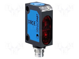 Sensor: photoelectric; Range: 0÷0.3m; NPN; DARK-ON,LIGHT-ON; 100mA