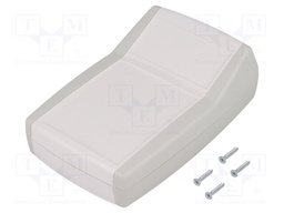 Enclosure: for devices with displays; X: 96mm; Y: 150mm; Z: 55mm