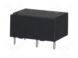 Relay: electromagnetic