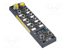 Accessories: distribution box