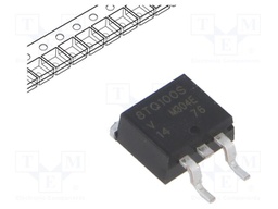 Diode: Schottky rectifying