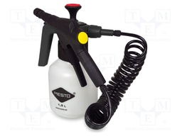 Compression sprayer; 1.5l; 3bar; Seal: FKM,FPM