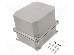 Enclosure: multipurpose; X: 141mm; Y: 166mm; Z: 137mm; S-8000; IP66