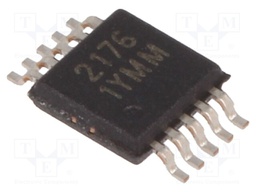 PMIC; DC/DC converter; 4.5÷75V; MSOP10; buck