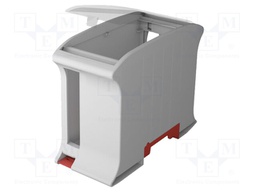 Enclosure: for DIN rail mounting