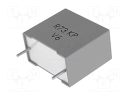 Capacitor: polypropylene