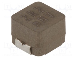 Inductor: ferrite; 2.2uH; Ioper: 11.2A; 11.6mΩ; ±20%; Isat: 10A