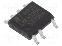 PMIC; AC/DC switcher,SMPS controller; Uin: 85÷265V; SO-8C