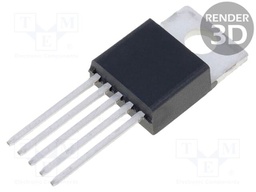 IC: power switch; low-side; 36A; Channels: 1; N-Channel; THT; 300W