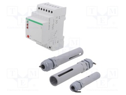 Module: level monitoring relay; conductive fluid level; 230VAC