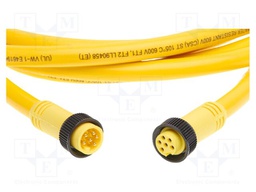 Cable: for sensors/automation