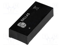 SRAM memory; NV SRAM; 32kx8bit; 4.5÷5.5V; 120ns; DIP28; parallel