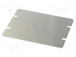 Mounting plate; steel; Series: 1444; HM-1444-45351; natural
