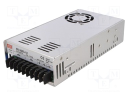 Converter: DC/DC; 330W; Uin: 36÷72V; Uout: 12VDC; Iout: 27.5A; 1100g