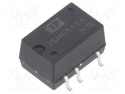 Converter: DC/DC; 2W; Uin: 4.5÷5.5V; 12VDC; Iout: 167mA; SMD; 1.5g