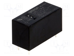 Relay: electromagnetic; SPST-NO; Ucoil: 12VDC; 12A/250VAC