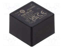 Converter: AC/DC; 5.04W; 85÷305VAC; Usup: 100÷430VDC; Uout: 9VDC