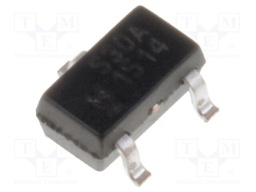 Sensor: Hall; bipolar; Usup: 4.5÷24VDC; Temp: -40÷125°C