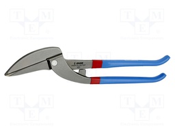 Cutters; for cutting iron, copper or aluminium sheet metal