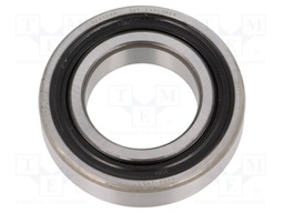 Bearing: single row deep groove ball; Øint: 30mm; Øout: 55mm