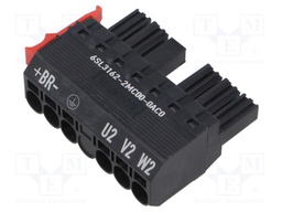 Supply connector; SINAMICS S120; 30A