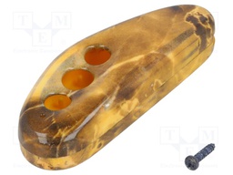 Enclosure: for remote controller; X: 26mm; Y: 68mm; Z: 16mm; ABS