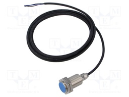 Sensor: magnetic field; 10÷30VDC; -25÷75°C; Output conf: NPN / NO