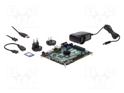 Dev.kit: Xilinx; HDMI,JTAG,Pmod socket,VGA; Ethernet,I2S,USB