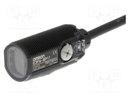 Sensor: photoelectric; straight; PNP; DARK-ON,LIGHT-ON; 100mA