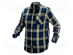 Shirt; Size: XXL; navy blue,olive; CAMO; 180g/m2