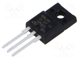 Transistor: N-MOSFET; unipolar
