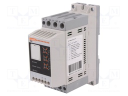 Module: soft-start; Usup: 220÷400VAC; DIN; 11kW; Ucntrl: 100÷240VAC