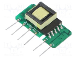 Converter: AC/DC; 3W; AMEOF3-277EZ; PCB