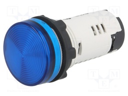 Control lamp; 22mm; Harmony XB7; -25÷70°C; Illumin: LED 230VAC