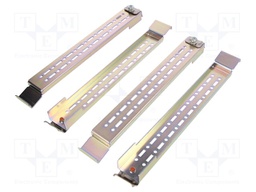 Rail for interior installation; steel sheet; RITTAL-1013600