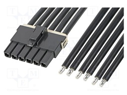 Connector: wire-board
