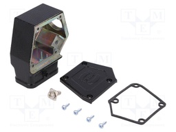 Enclosure: for Han Compact connectors; Han Compact; for cable