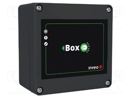 RFID; 10÷24V; iClass,iCode,MIFARE; Modbus RTU,RJ45,RS485; ABS