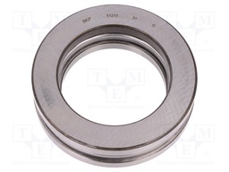 Bearing: ball; thrust single direction; Øint: 65mm; Øout: 100mm