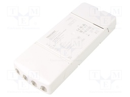 Power supply: switched-mode; LED; 60W; 20÷54VDC; 900÷1750mA; IP20