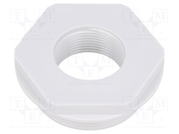 Reduction of threads for glands; Int.thread: PG21; polyamide